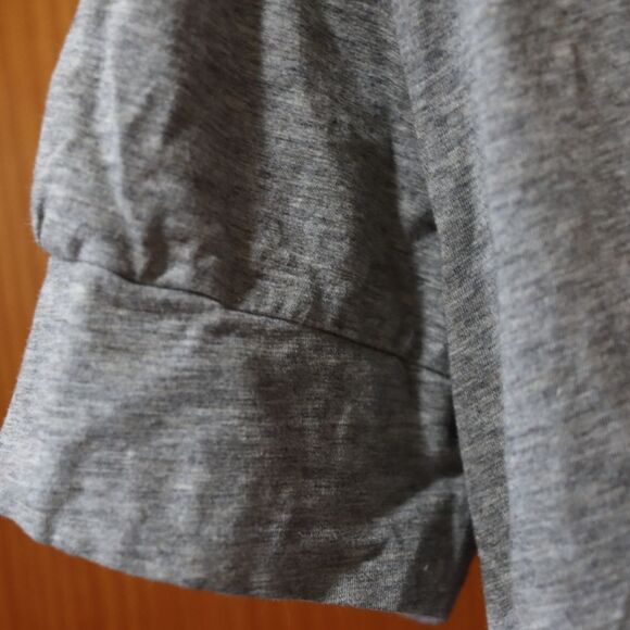 Premise Gray y2k Baby Tshirt Medium - Picture 9 of 11